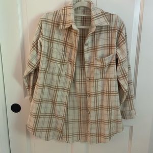 Fall Flannel